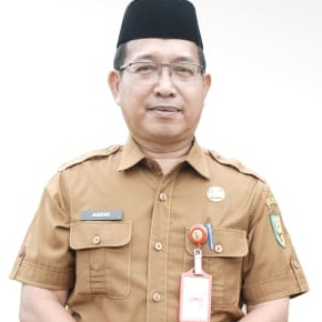 ANDRI YAMA PUTRA, S.Hut., M.Si